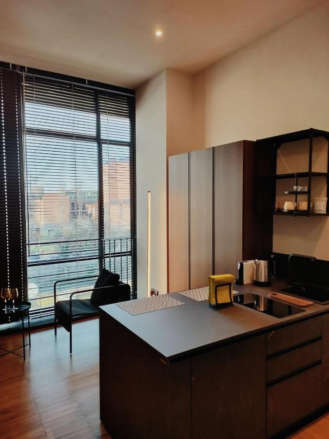 Apartament Loft 3 Business Turyn Zewnętrze zdjęcie